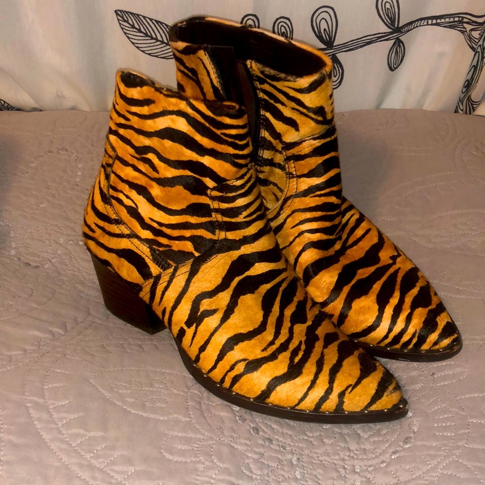 Aldo booties